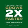 imageScotts EZ Seed Patch ampamp Repair Southern Gold Blend for Tall Fescue Lawns Mulch Grass Seed and Fertilizer for Bare Spots and Repair Bred for The South 20 lbs56 lb