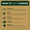 imageScotts EZ Seed Patch ampamp Repair Southern Gold Blend for Tall Fescue Lawns Mulch Grass Seed and Fertilizer for Bare Spots and Repair Bred for The South 20 lbs20 lb