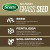 imageScotts EZ Seed Patch ampamp Repair Southern Gold Blend for Tall Fescue Lawns Mulch Grass Seed and Fertilizer for Bare Spots and Repair Bred for The South 20 lbs24 lb