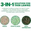 imageScotts EZ Seed Patch ampamp Repair Southern Gold Blend for Tall Fescue Lawns Mulch Grass Seed and Fertilizer for Bare Spots and Repair Bred for The South 20 lbs12 lb