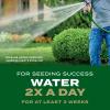 imageScotts EZ Seed Patch ampamp Repair Southern Gold Blend for Tall Fescue Lawns Mulch Grass Seed and Fertilizer for Bare Spots and Repair Bred for The South 20 lbs56 lb