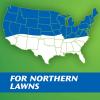 imageScotts PatchMaster Lawn Repair Mix Sun  Shade Mix Combination Grass Seed Fertilizer and Mulch 475 lbs10 lb
