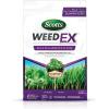 imageScotts WeedEx Southern Weed Killer Controls Dollarweed Clover and More Southern Lawn Care 4000 sq ft 125 lbs
