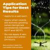 imageScotts Turf Builder WinterGuard Fall Weed ampamp Feed3 Weed Killer Plus Fall Fertilizer 15000 sq ft 4287 lbs