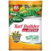 imageScotts Turf Builder WinterGuard Fall Weed ampamp Feed3 Weed Killer Plus Fall Fertilizer 15000 sq ft 4287 lbs
