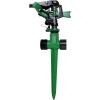 imageScotts Impact Sprinkler for Yard  Adjustable Pulsating Water Sprinkler Head on Spike with 360 Coverage for Even Watering of Lawns Gardens and Vegetable Beds