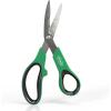 imageScotts 2Piece Pruning Shears Set  Includes 8 in Bypass Pruner for Live Plants and 8 in Anvil Pruner for Dry Stems  Sharp Carbon Steel Blades and Comfort Grip Handles for Garden and Yard UseAllPurpose Garden Shears