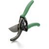 imageScotts 2Piece Pruning Shears Set  Includes 8 in Bypass Pruner for Live Plants and 8 in Anvil Pruner for Dry Stems  Sharp Carbon Steel Blades and Comfort Grip Handles for Garden and Yard UseAnvil  Bypass Pruning Kit