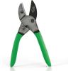 imageScotts 2Piece Pruning Shears Set  Includes 8 in Bypass Pruner for Live Plants and 8 in Anvil Pruner for Dry Stems  Sharp Carbon Steel Blades and Comfort Grip Handles for Garden and Yard UseAnvil Pruner