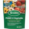 imageScotts All Purpose Flower and Vegetable Continuous Release Plant Food For Outdoor InGround Plants 3 lb3 lb