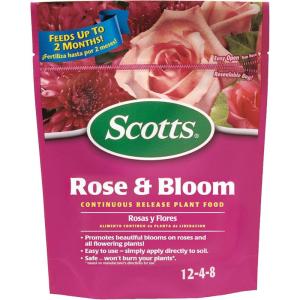 imageScotts Rose ampamp Bloom Continuous Release Plant Food 3 lb3 lbs