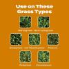 imageScotts Turf Builder WinterGuard Fall Weed ampamp Feed3 Weed Killer Plus Fall Fertilizer 5000 sq ft 1429 lbs15 000 sq ft