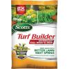 imageScotts Turf Builder WinterGuard Fall Weed ampamp Feed3 Weed Killer Plus Fall Fertilizer 5000 sq ft 1429 lbs12 000 sq ft