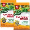 imageScotts Turf Builder WinterGuard Fall Weed ampamp Feed3 Weed Killer Plus Fall Fertilizer 5000 sq ft 1429 lbs5 000 sq ft 2Pack