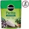 imageMiracleGro Perlite Helps Improve Drainage and Aeration in Potting Mixes Enriched with Plant Food 2Pack2 Pack